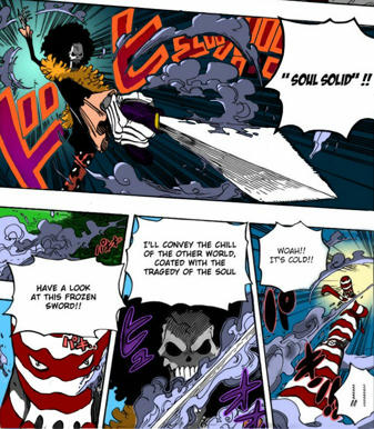 Brook, Soul king, One Piece, animas, fantasmas, Muertos vivientes