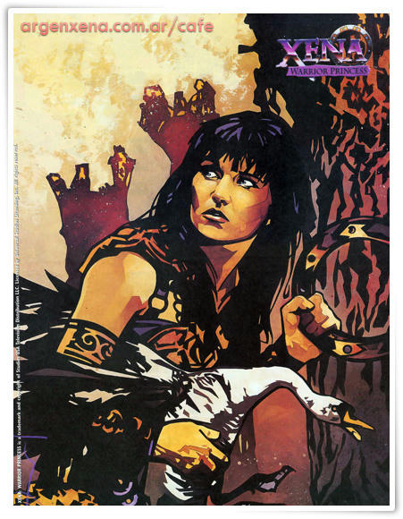 The Wrath Of Hera 2, por John Van Fleet