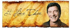 T. HARV EKER