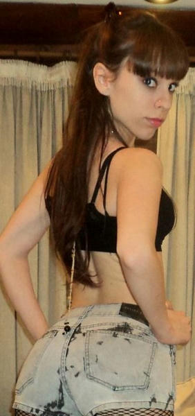 Brunette