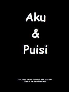 aku dan puisi