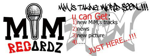 MiM recordZ compaNY