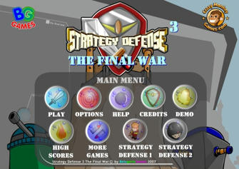 Strategy Defense 3