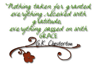 Undeserving Grace Blog Stickers
