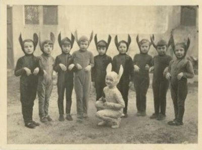 horror horror
