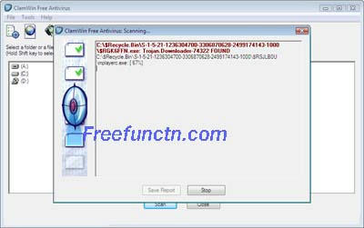 ClamWin 0.97.3