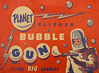 Bubble Gun