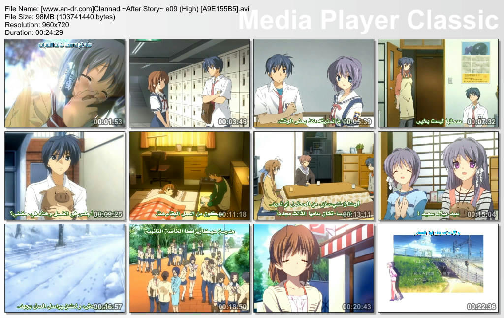 |:|    ~Clannad~After Story~|:|,