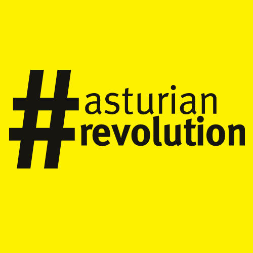 #asturianrevolution