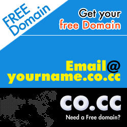 CO.CC:Free Domain