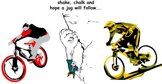 Mountain Bike T shirts – Climbing T shirts