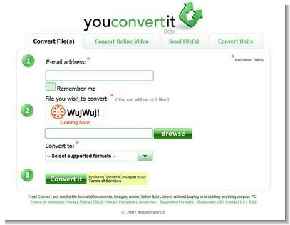 Unlimited Free Image and File Hosting at MediaFire