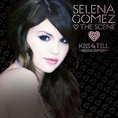 selena gomez kiss and tell cover. quot;Kiss And Tellquot; Japan Cover