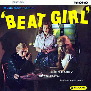 John Barry 7 - Beat Girl