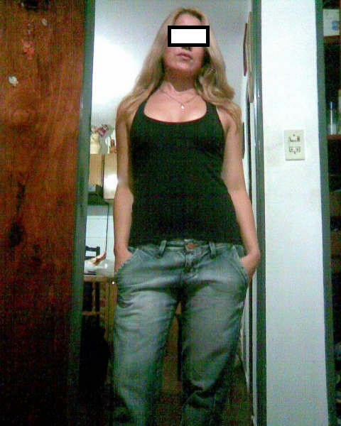 Tan linda la pendeja