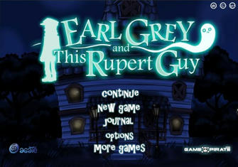 Earl Grey and This Rupert Guy