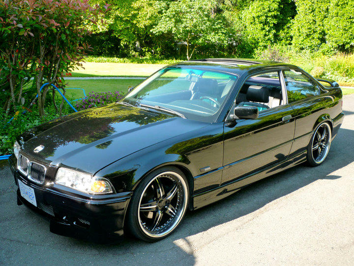 1995 Bmw 325is forum #4