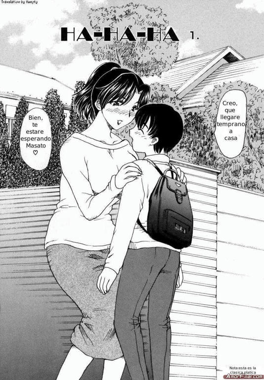 ha-ha completo 11 episodios [doujin]