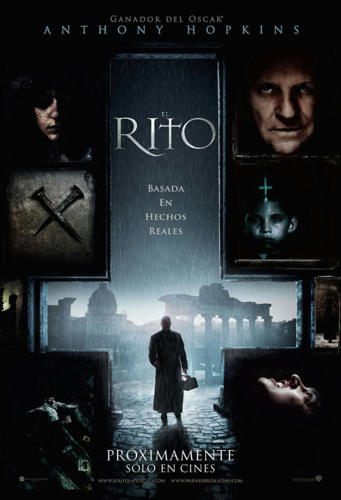 El Rito [DVD Full]
