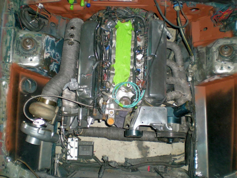 Hiding Engine Bay Wiring Ford Mustang Forums Mustang Forum