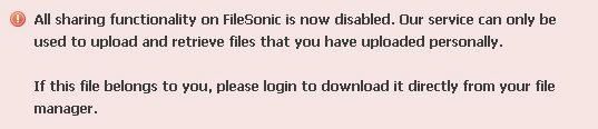 filesonic, cierran, clausuran, clausuraron, megaupload, ley sopa