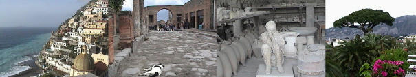 Pompeii pictures