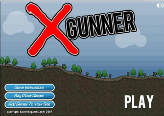 X-Gunner