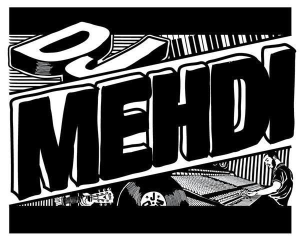 DJ Mehdi