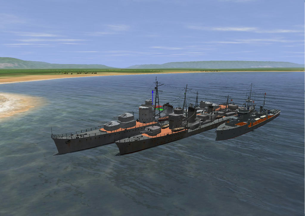 海防艦 かく戦えり