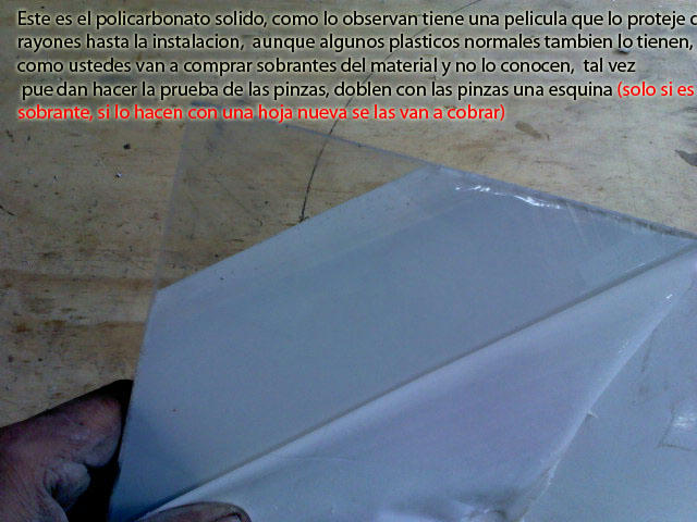 Tutorial para pulir vidrio Tutorial para pulir vidrio