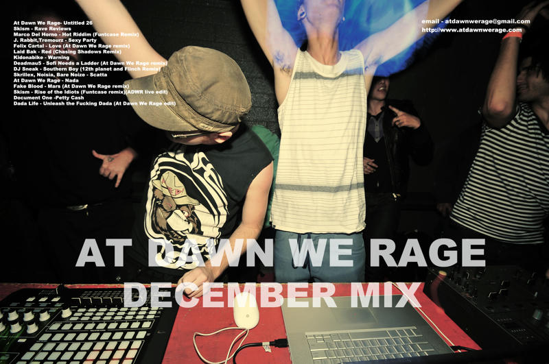 Weekly Mixes