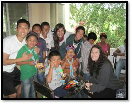 Global Social Impact Programs