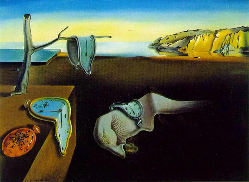Salvador Dali NGV