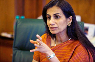 Chanda D. Kochhar