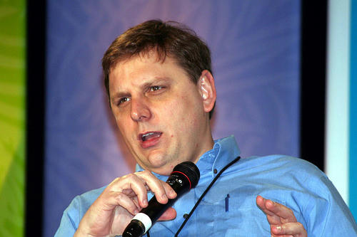 Michael Arrington Techcrunch