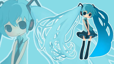 anime psp wallpapers. Filed under: PSP Wallpaper