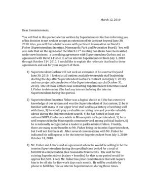 Erwin letter page 1