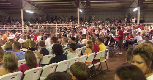 Poteau, Oklahoma MMA