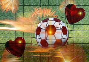 100 Jahre Fußball-Turniere