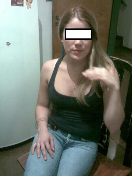 Tan linda la pendeja