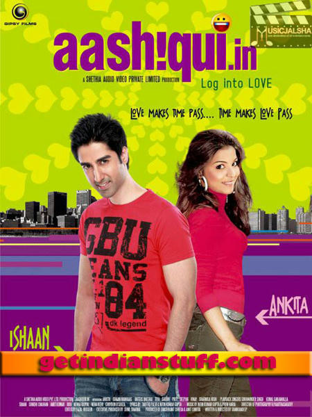 Aashiqui.in (2011) Hindi Movie Mp3 Songs Mediafire Links Free Download