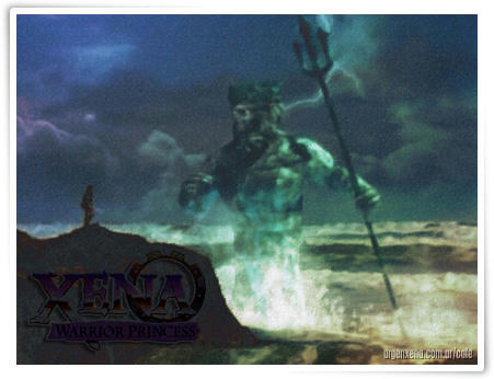 Xena en espa&ntilde;ol latino