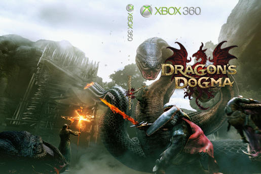 Dragon's Dogma 2 Boxart Mockup! : r/DragonsDogma