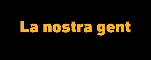La nostra gent
