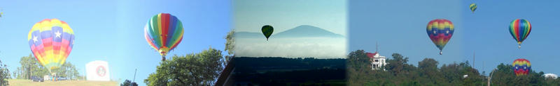 Poteau Balloon Fest