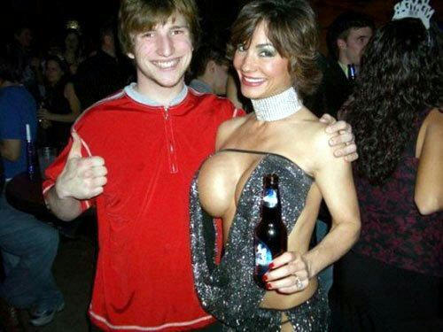 Puras Borrachas ricas nalgas!