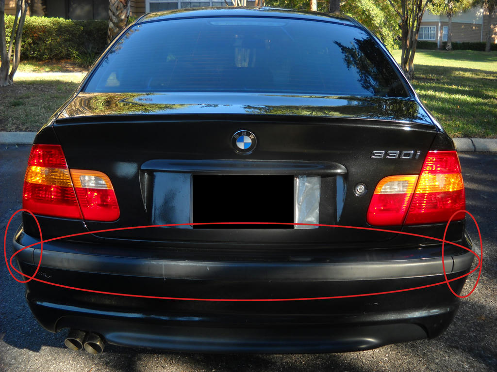 Rear bumper thing... what's it called?