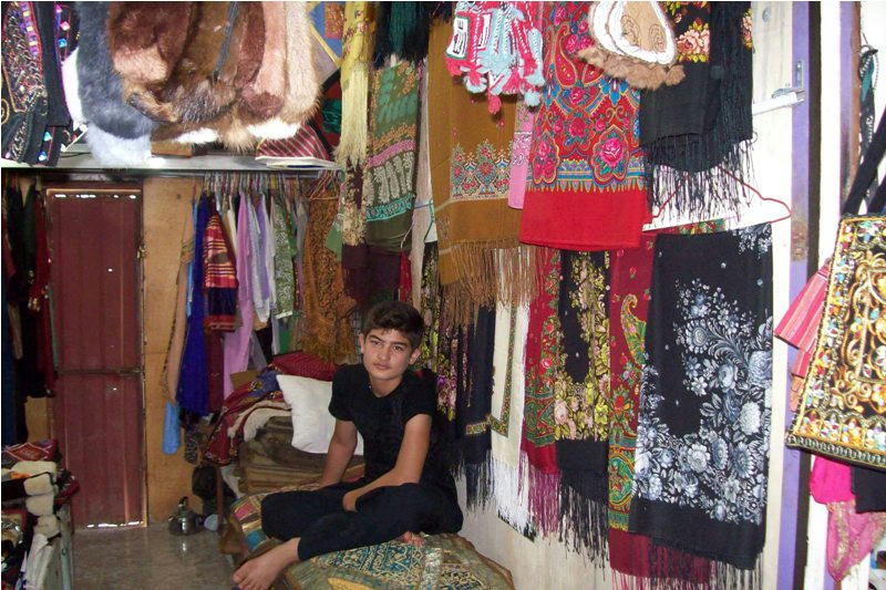 بازارچه ی ساحلی بندرترکمن بازارچه ی ساحلی بندرترکمن