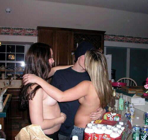 Puras Borrachas ricas nalgas!