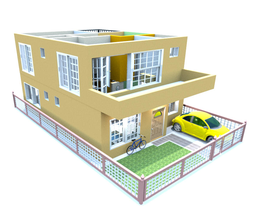 My Sweet Home 3d -  3